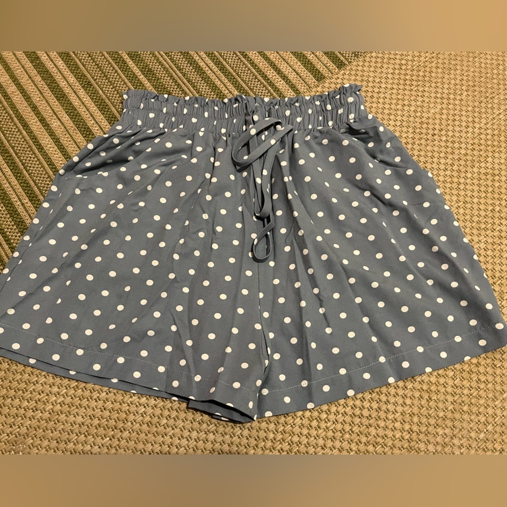 Polka Dot Women's Shorts